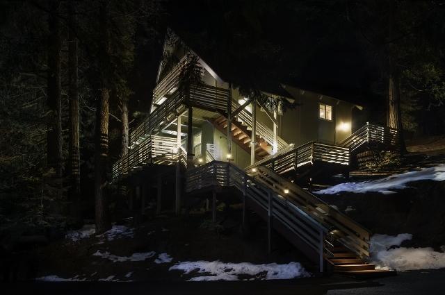Yosemite Hideaway A Villa Yosemite West Habitación foto