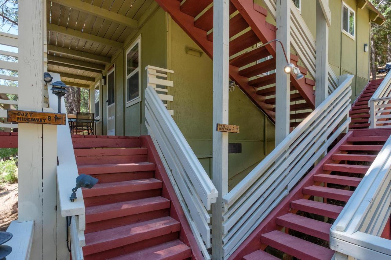 Yosemite Hideaway A Villa Yosemite West Exterior foto
